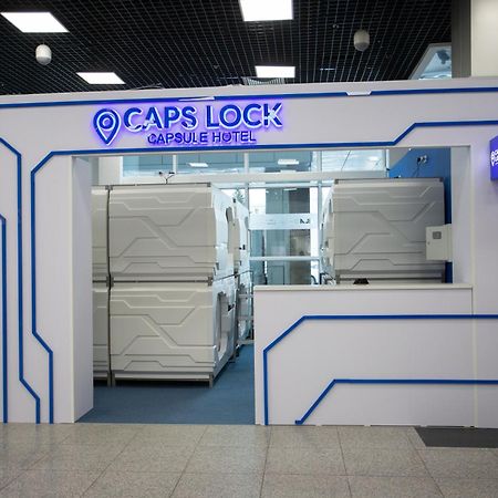 Caps Lock Hotel Turksib Luaran gambar